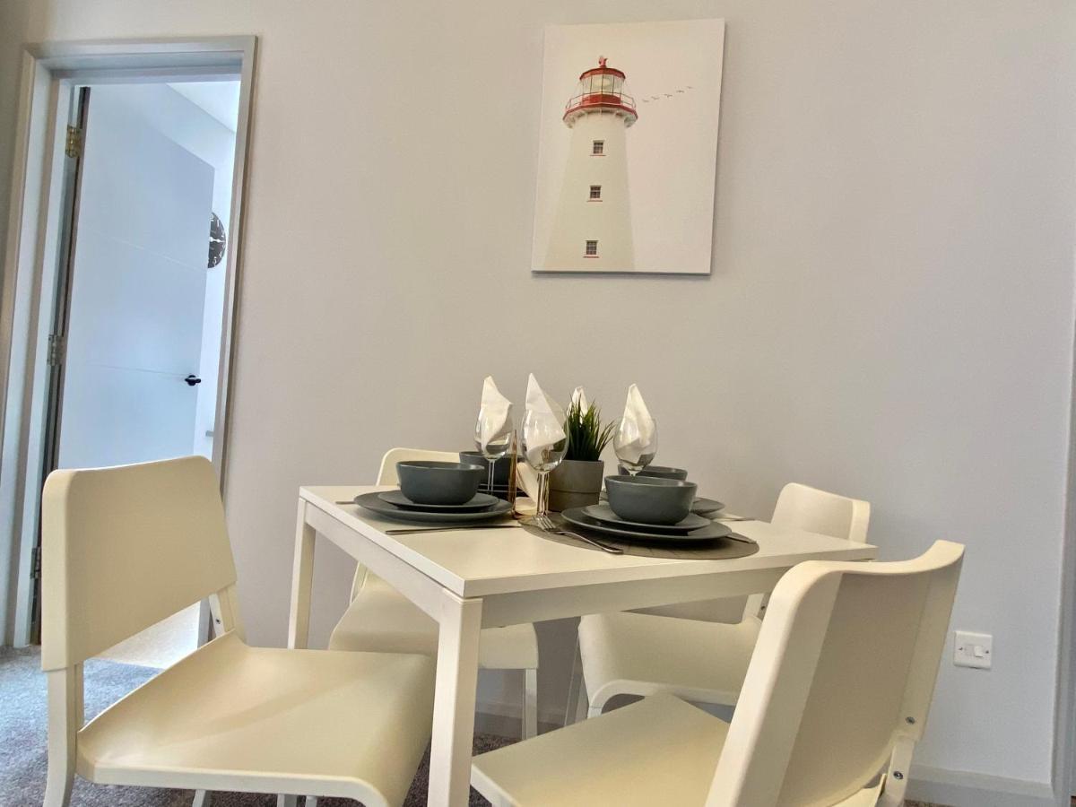 Beautiful Apartment - 5 Minute Walk To The Best Beach! - Great Location - Parking - Fast Wifi - Smart Tv - Newly Decorated - Sleeps Up To 4! Close To Bournemouth & Poole Town Centre Exteriér fotografie